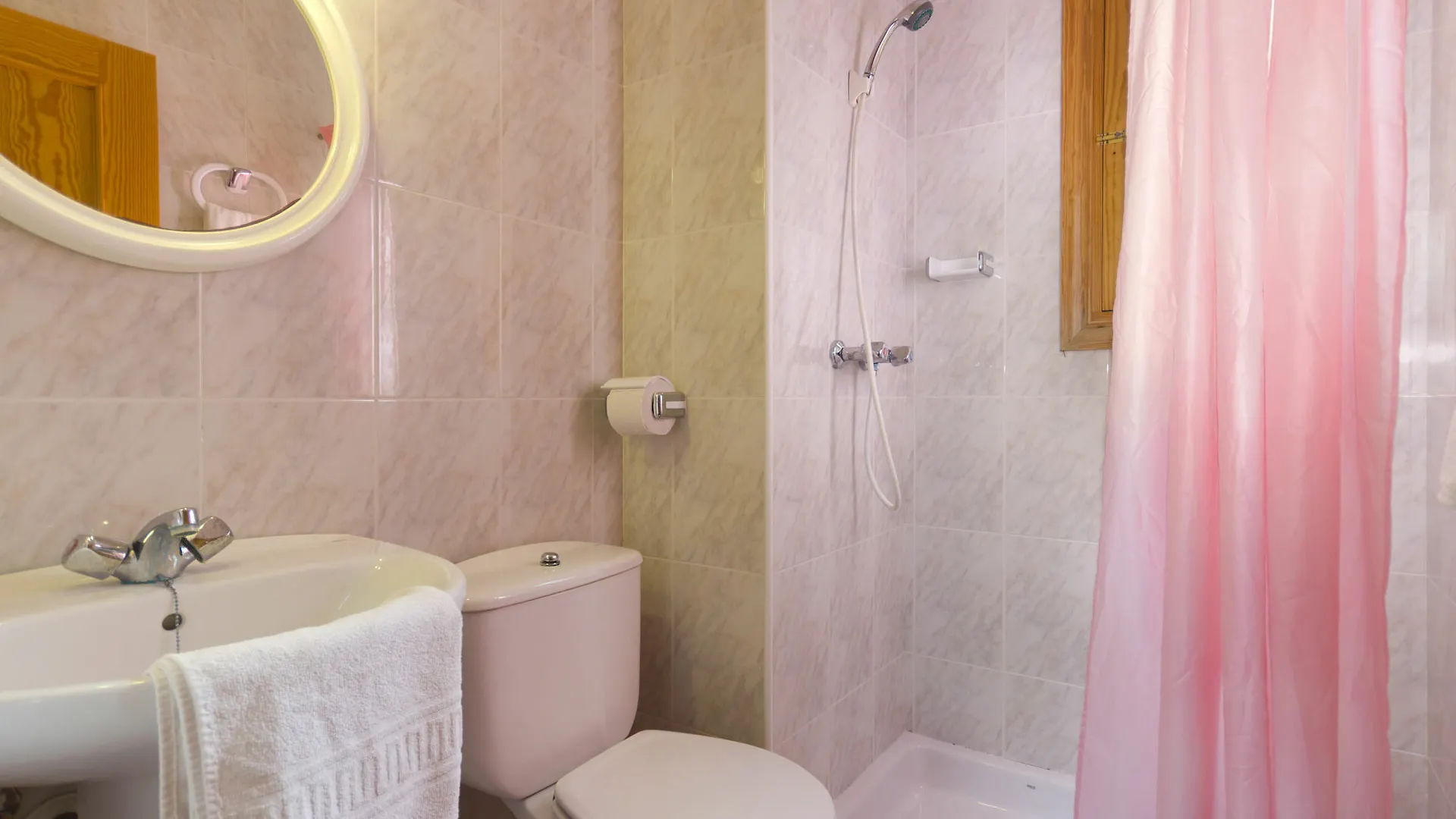 Appartement Menorca Oliveras 2 Cala Blanca