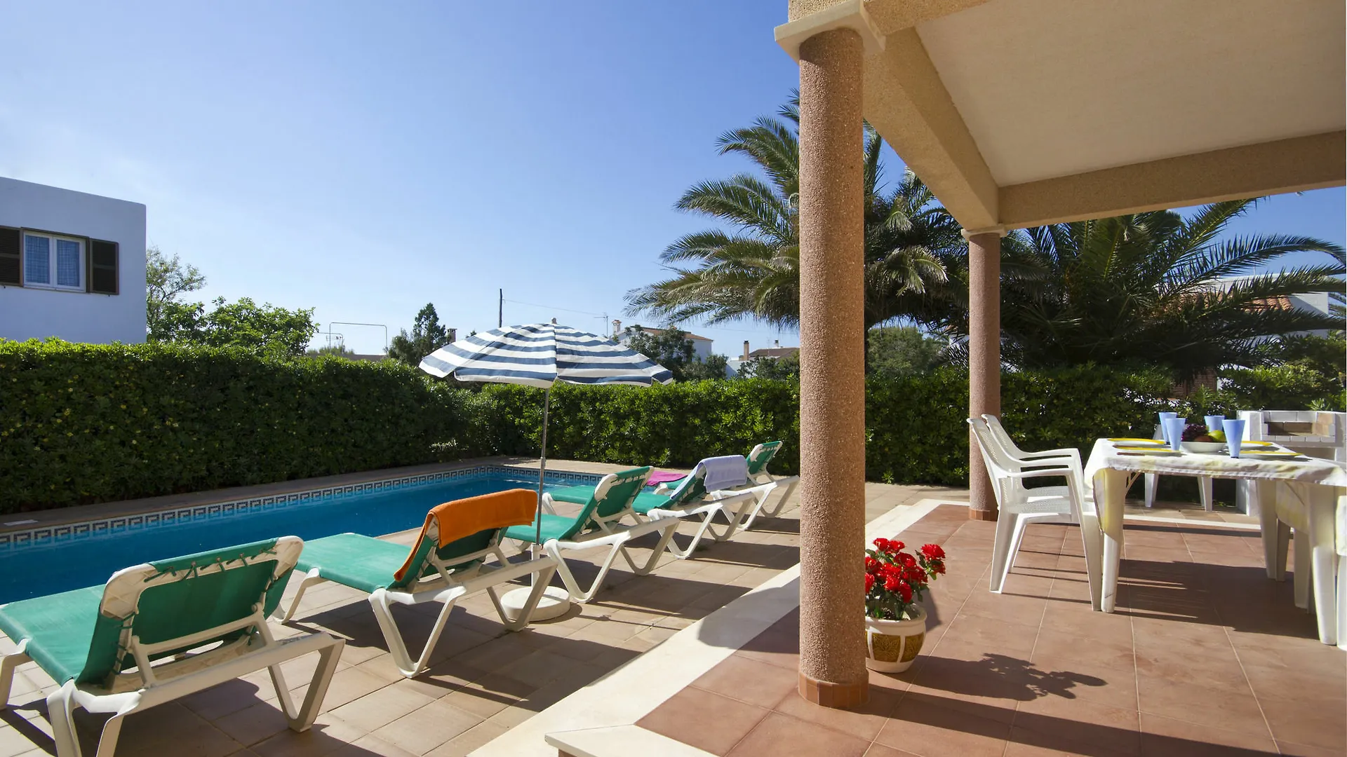 Menorca Oliveras 2 Cala Blanca  Appartement Cala Blanca (Menorca)